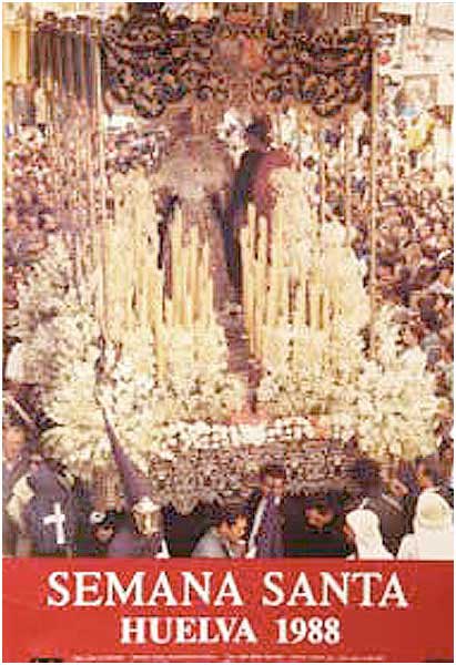 Semana Santa en Huelva  